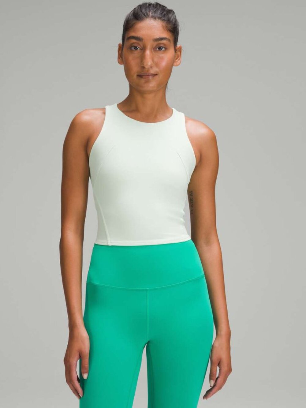 NWT Lululemon Wunder Train Racerback Tank KOGR Size 8
